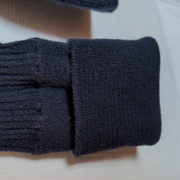 Moda ribbed turtleneck 100 percent cotton - Picture 5 of 6